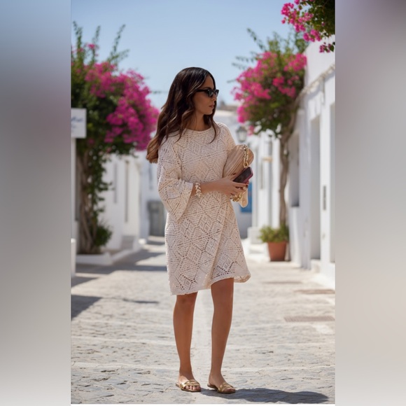 Barbara Medeiros Carol Short Dress - Picture 3 of 16